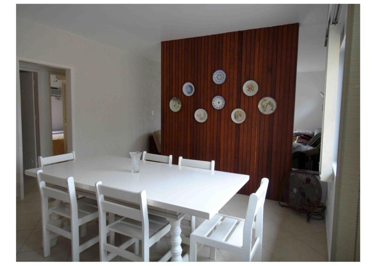 Guaruja, Apartamento A 100 Metros Da Praia Da Enseada. מראה חיצוני תמונה