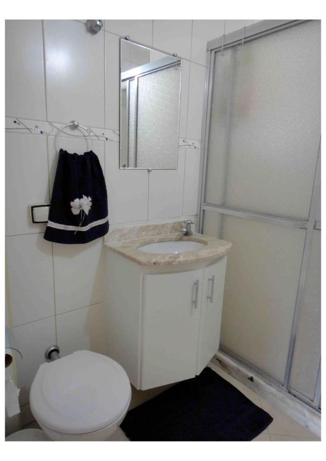 Guaruja, Apartamento A 100 Metros Da Praia Da Enseada. מראה חיצוני תמונה