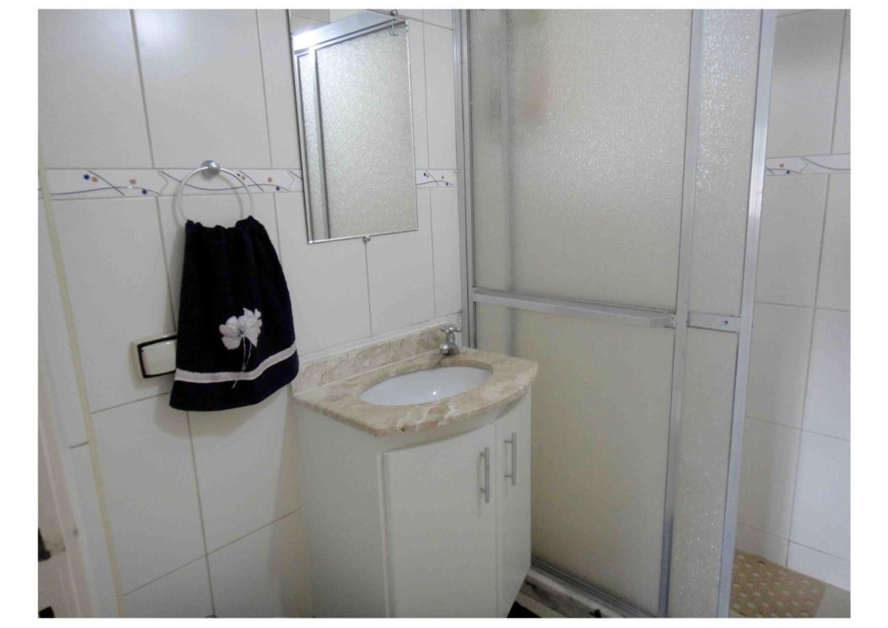 Guaruja, Apartamento A 100 Metros Da Praia Da Enseada. מראה חיצוני תמונה